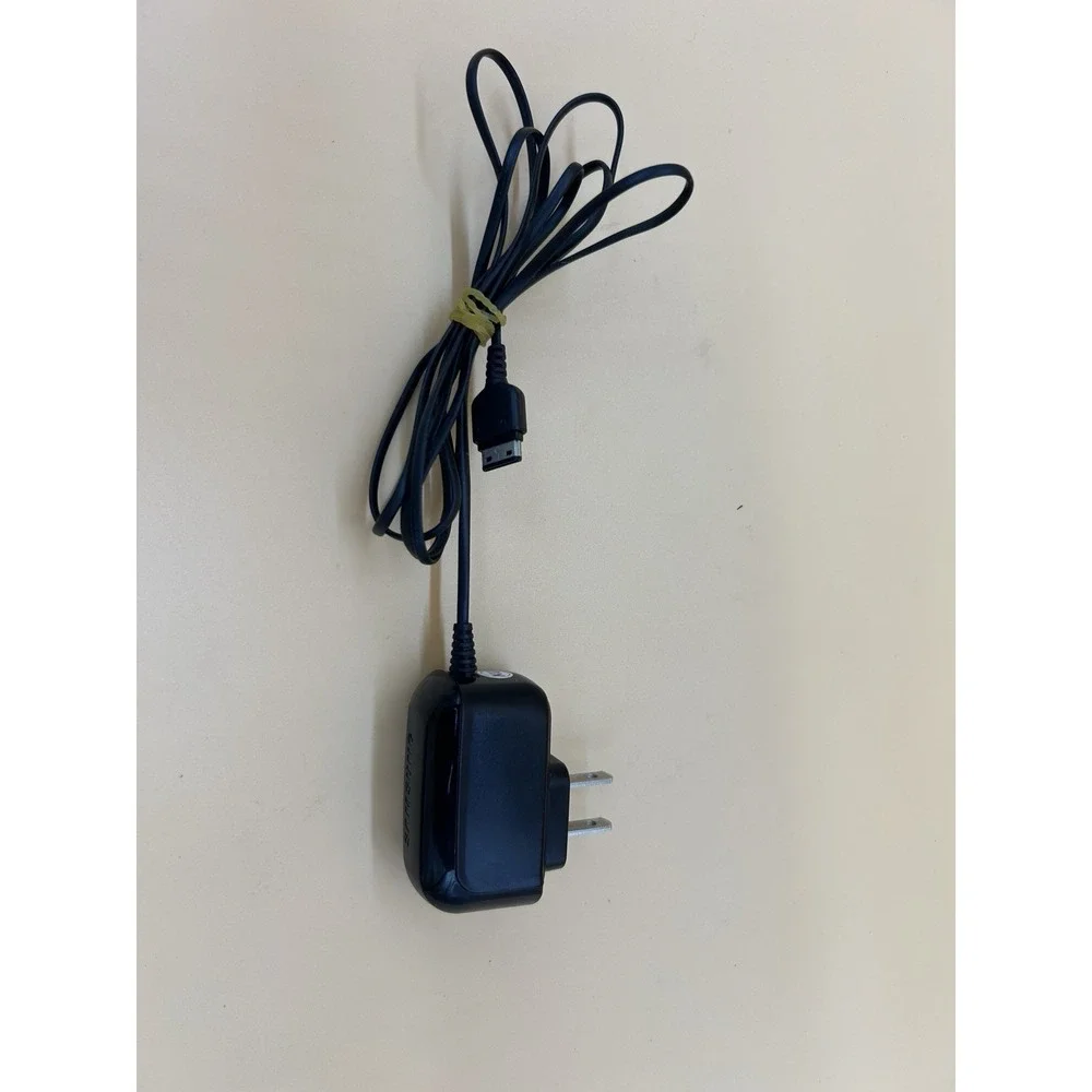 Samsung ETA3S30JBE Travel Charger Adapter USB Wall Plug 4.75V 0.55A OEM